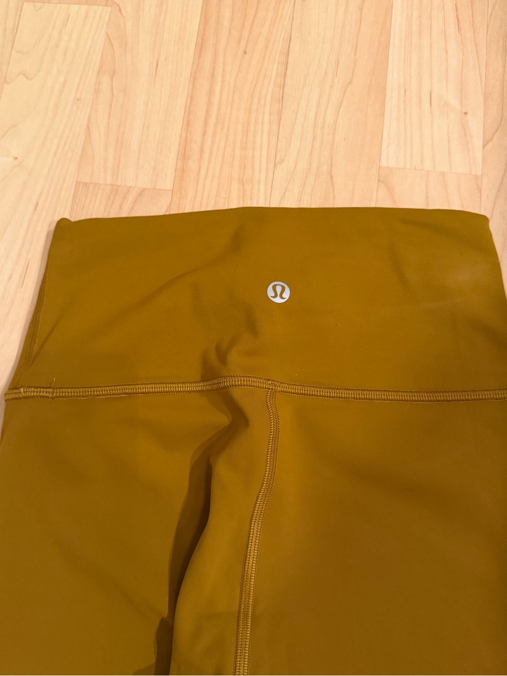 lululemon athletica Womenās High-Rise leggings